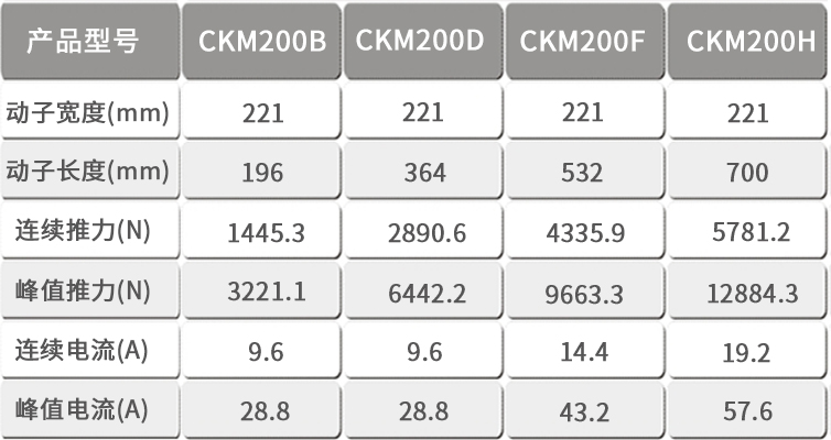 CKM200直線電機(jī)表格模板.jpg